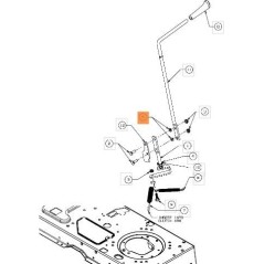 ORIGINAL EMAK-UNTERLEGSCHEIBE C7260201 | NewgardenParts.com