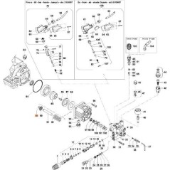 ORIGINAL RING EMAK CH00090220 | NewgardenParts.com