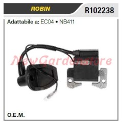 Bobina di accensione ROBIN decespugliatore EC4 NB411 R102238 | NewgardenParts.com