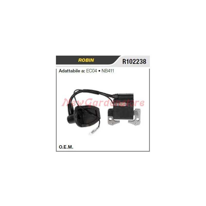 ROBIN Brushcutter ignition coil EC4 NB411 R102238