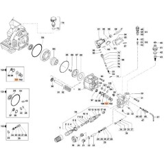 ORIGINALRING EMAK CH00090262 | NewgardenParts.com