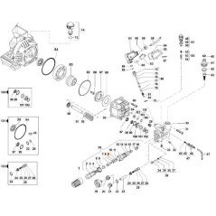 ANILLO TÓRICO ORIGINAL EMAK CH12100406 | NewgardenParts.com