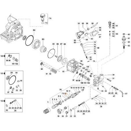 ANELLO OR ORIGINALE EMAK CH12100406 | NewgardenParts.com