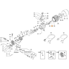 ORIGINAL EMAK CH12100420 O-RING | NewgardenParts.com