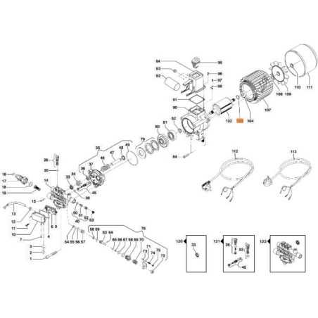ANELLO OR ORIGINALE EMAK CH12100420 | NewgardenParts.com