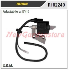 Bobina di accensione ROBIN decespugliatore EY15 R102240 | NewgardenParts.com