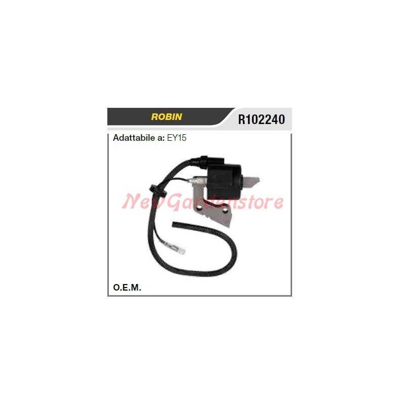 Bobine d'allumage ROBIN débroussailleuse EY15 R102240