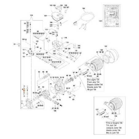 RESSORT ORIGINAL EMAK CH18020175 | NewgardenParts.com