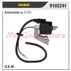 Bobina di accensione ROBIN decespugliatore EY20 R102241 | NewgardenParts.com