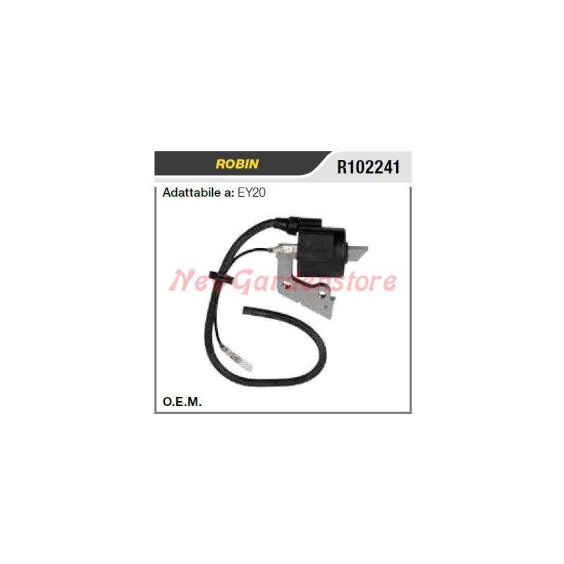 Bobine d'allumage ROBIN débroussailleuse EY20 R102241