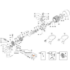 TORNILLO ORIGINAL EMAK CH36220039 | NewgardenParts.com