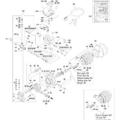 ORIGINAL SCREW EMAK CH36220045 | NewgardenParts.com