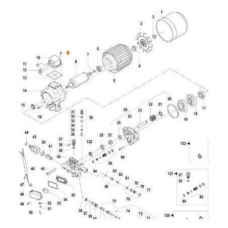 VIS ORIGINALE EMAK CH36250049 | NewgardenParts.com