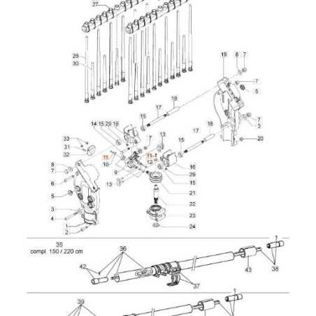 VIS ORIGINALE EMAK CS01060334 | NewgardenParts.com