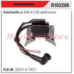 SHINDAIWA Freischneider-Zündspule B45 C35 R102286 | NewgardenParts.com