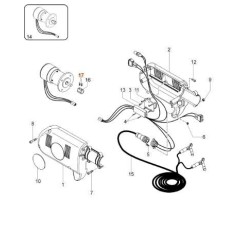 TORNILLO ORIGINAL EMAK CS01060454 | NewgardenParts.com