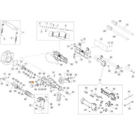 ANELLO OR ORIGINALE EMAK CS01230101 | NewgardenParts.com