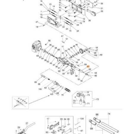 JOINT D'ORIGINE EMAK CS01230118 | NewgardenParts.com