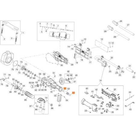 Anillo G original EMAK CS01230302 | NewgardenParts.com