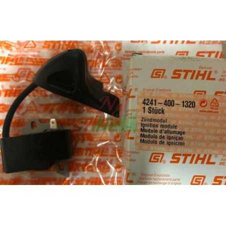 Ignition coil blower models BG86 ORIGINAL STIHL 42414001320 | NewgardenParts.com