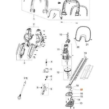 ORIGINAL EMAK WASHER K43220029 | NewgardenParts.com