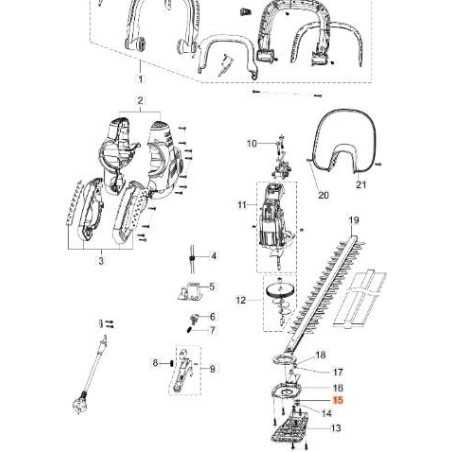 ANELLO ORIGINALE EMAK K43220030 | NewgardenParts.com