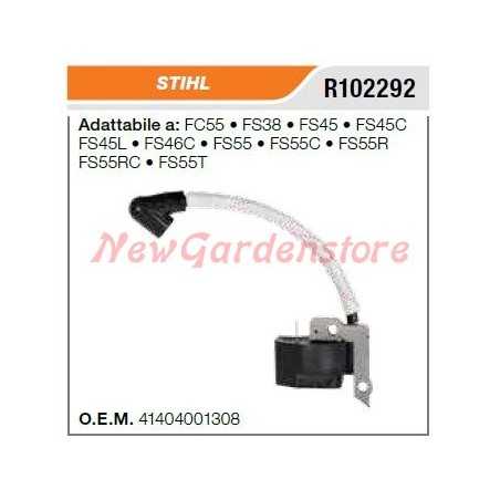 STIHL brushcutter ignition coil FC55 FS38 R102292 | NewgardenParts.com
