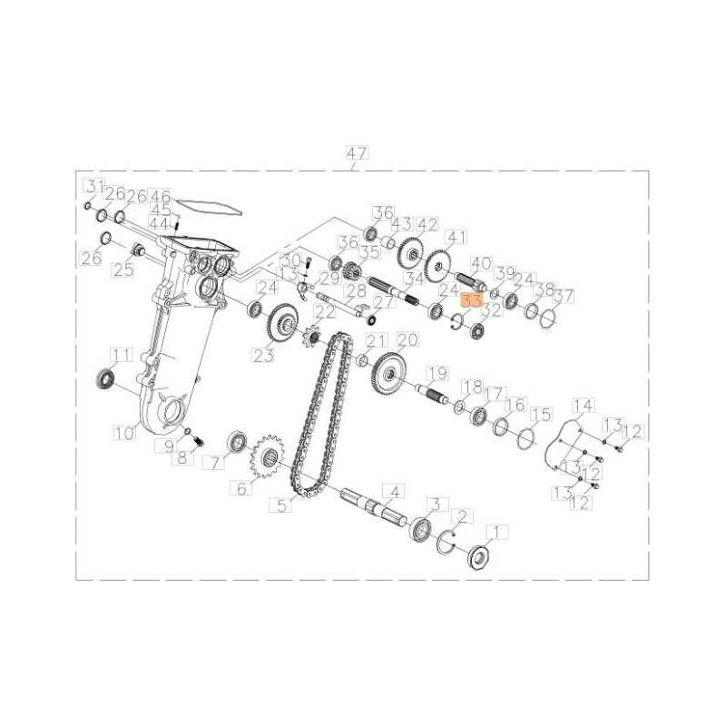 ARANDELA EMAK ORIGINAL L66151260