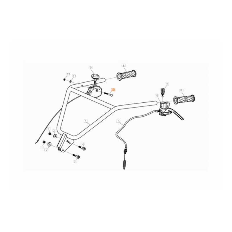 BOULON EMAK ORIGINAL L66151275