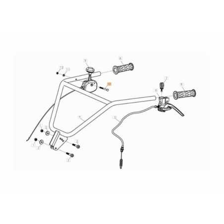 ORIGINAL EMAK BOLT L66151275 | NewgardenParts.com
