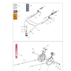 ETIQUETA ORIGINAL EMAK PB0503000054 | NewgardenParts.com