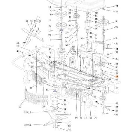 ORIGINALRING EMAK SGN273111057 | NewgardenParts.com