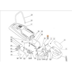 ORIGINAL EMAK WASHER SGN273192027 | NewgardenParts.com