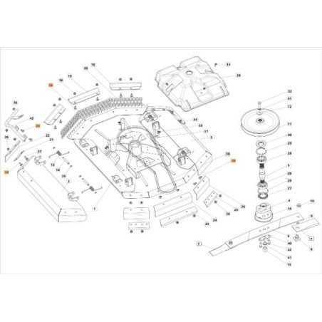 VIS ORIGINALE EMAK SGN309019501 | NewgardenParts.com