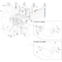 ORIGINAL EMAK WASHER SGN311219496 | NewgardenParts.com