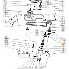 ORIGINAL EMAK WASHER SGS532092207533 | NewgardenParts.com