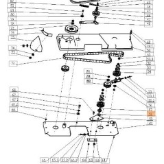 ORIGINAL EMAK WASHER SGS532092207703 | NewgardenParts.com