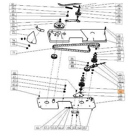 ORIGINAL EMAK WASHER SGS532092207703 | NewgardenParts.com