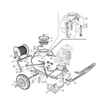 ANELLO OR ORIGINALE EMAK U12090013F | NewgardenParts.com