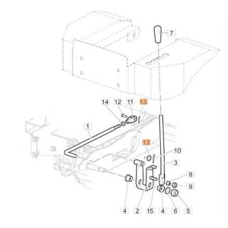 COPPIGLIA ORIGINALE EMAK YN1050600 | NewgardenParts.com