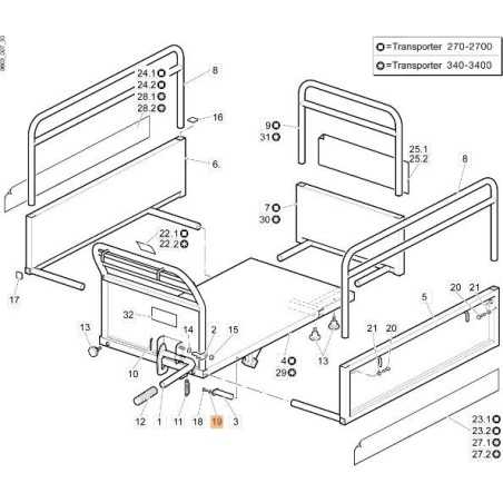 ORIGINAL EMAK WASHER YN4358110 | NewgardenParts.com