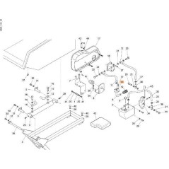 RONDELLA ORIGINALE EMAK YN4359300