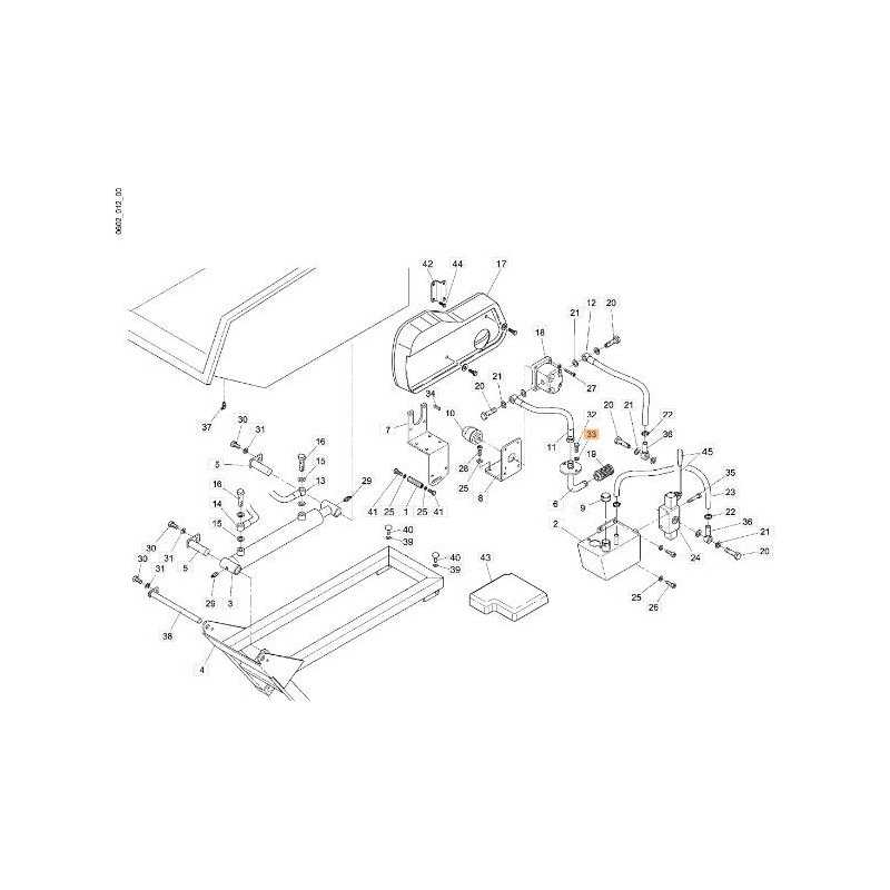 ARANDELA EMAK ORIGINAL YN4359300