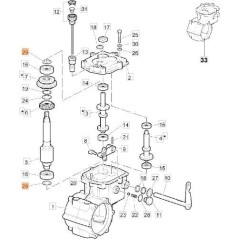 ORIGINAL EMAK SHIM YN5002995 | NewgardenParts.com