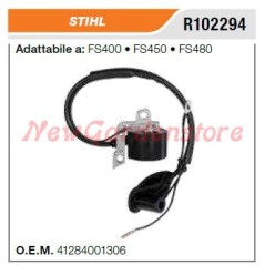 Bobina de encendido desbrozadora STIHL FS400 450 480 R102294 | NewgardenParts.com