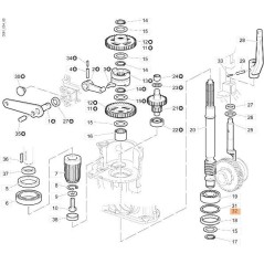 CALE EMAK ORIGINALE YN5008920 | NewgardenParts.com