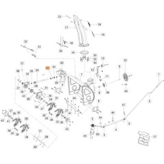 ESPACIADOR ORIGINAL EMAK ZM000162 | NewgardenParts.com