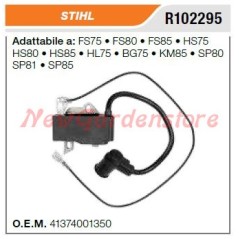 STIHL FS75 80 85 HS75 Freischneider-Zündspule R102295 | NewgardenParts.com