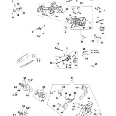 ORIGINAL EMAK WASHER 097000070 | NewgardenParts.com