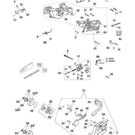ORIGINAL EMAK WASHER 097000070 | NewgardenParts.com